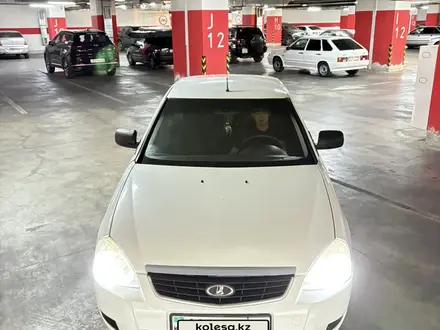 ВАЗ (Lada) Priora 2170 2013 года за 1 800 000 тг. в Тараз – фото 4
