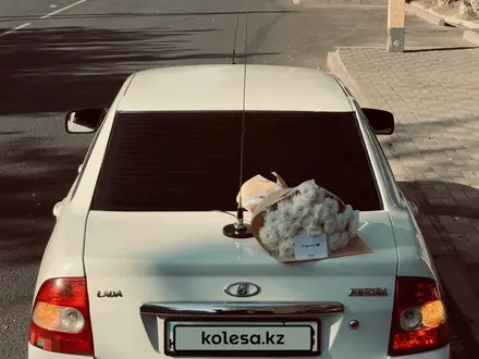 ВАЗ (Lada) Priora 2170 2013 года за 1 800 000 тг. в Тараз – фото 5