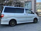 Toyota Alphard 2004 года за 7 700 000 тг. в Алматы – фото 2