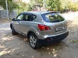 Nissan Qashqai 2008 годаүшін3 380 000 тг. в Костанай – фото 3