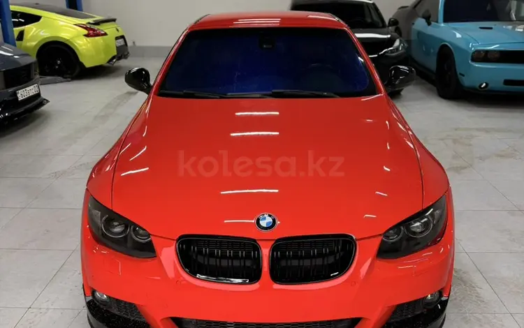 BMW 335 2010 года за 14 000 000 тг. в Алматы