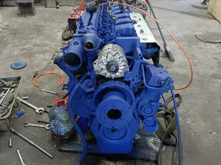 Двигатель ДВС-WEICHAI WD615 в Атырау – фото 2
