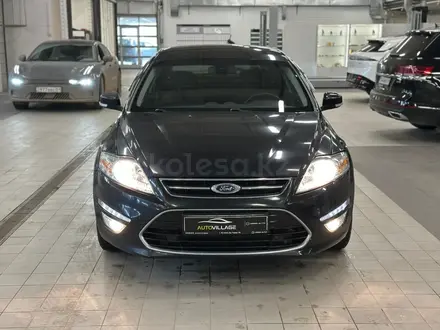 Ford Mondeo 2012 года за 3 150 000 тг. в Астана – фото 2