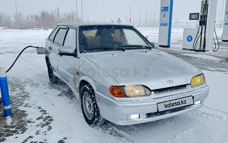 ВАЗ (Lada) 2114 2006 годаүшін800 000 тг. в Уральск