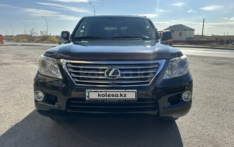 Lexus LX 570 2008 года за 16 900 000 тг. в Караганда