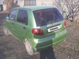 Daewoo Matiz 2006 годаfor600 000 тг. в Сарыагаш – фото 3