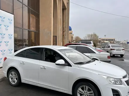 Chevrolet Cruze 2015 года за 5 500 000 тг. в Туркестан – фото 3