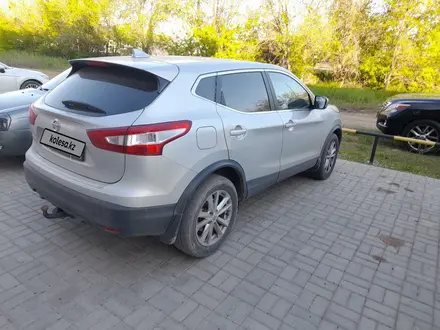 Nissan Qashqai 2018 года за 8 500 000 тг. в Уральск – фото 2