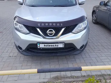 Nissan Qashqai 2018 года за 8 500 000 тг. в Уральск