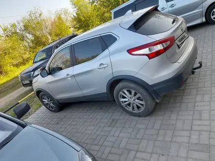 Nissan Qashqai 2018 года за 8 500 000 тг. в Уральск – фото 3