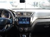 Kia Rio 2013 года за 3 200 000 тг. в Актобе – фото 3