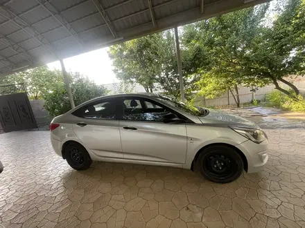 Hyundai Accent 2015 года за 5 300 000 тг. в Шымкент