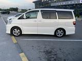 Toyota Alphard 2004 годаүшін8 300 000 тг. в Шымкент – фото 2
