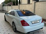 Mercedes-Benz S 550 2007 годаүшін10 500 000 тг. в Алматы – фото 3