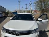 Toyota Camry 2015 года за 13 500 000 тг. в Уральск