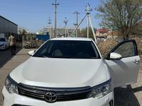 Toyota Camry 2015 годаүшін12 000 000 тг. в Уральск