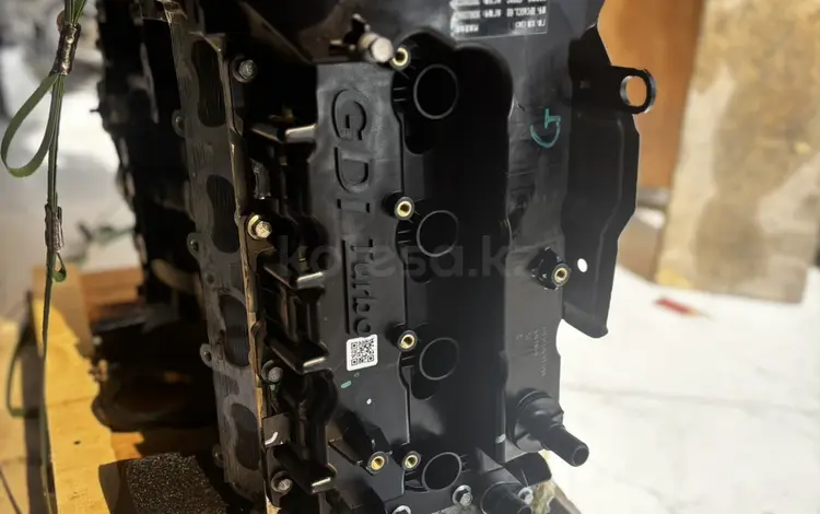 Двигатель Jac J7 + plus за 530 000 тг. в Алматы