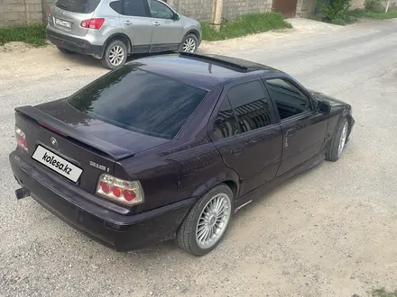 BMW 318 1994 года за 1 650 000 тг. в Шымкент – фото 5