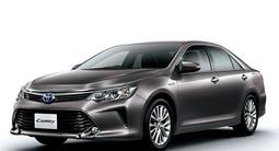 Автозапчасти на Toyota Camry 50-55 2011-2017г в Алматы – фото 2