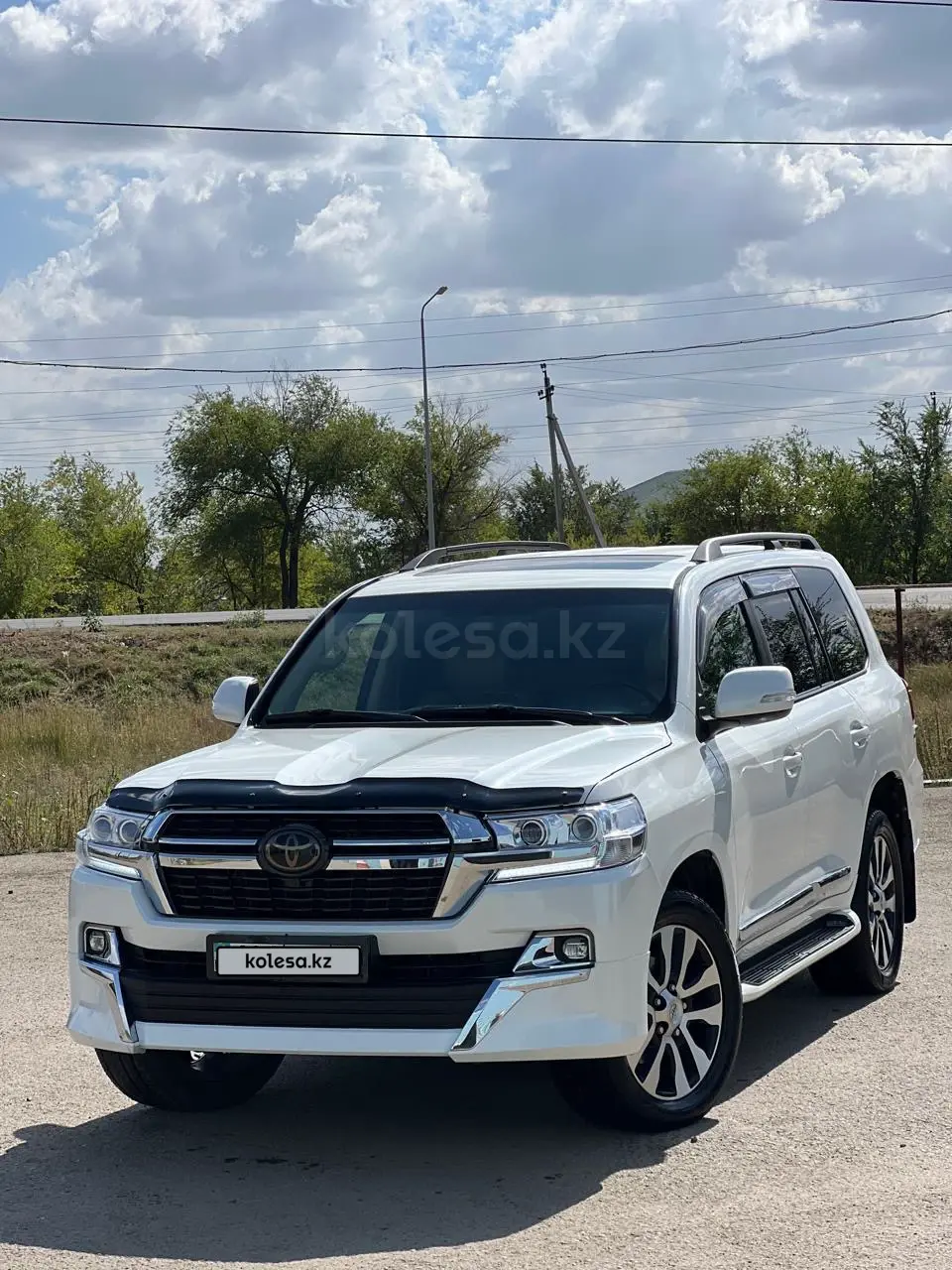 Toyota Land Cruiser, 2013