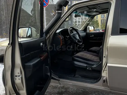 Nissan Patrol 2007 года за 11 500 000 тг. в Астана – фото 12