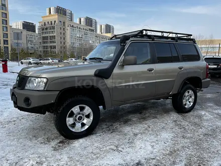 Nissan Patrol 2007 года за 11 500 000 тг. в Астана – фото 7