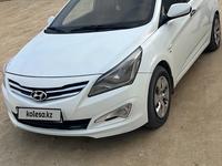 Hyundai Solaris 2015 года за 3 700 000 тг. в Актау