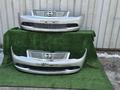 Бампер Nissan Bluebird G11, Almera G15 за 95 000 тг. в Алматы