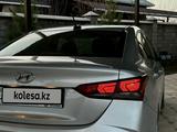 Hyundai Accent 2020 года за 7 950 000 тг. в Шымкент – фото 3