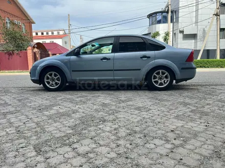 Ford Focus 2006 года за 1 450 000 тг. в Атырау – фото 4