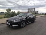 Hyundai Sonata 2021 года за 11 500 000 тг. в Астана