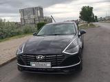 Hyundai Sonata 2021 года за 11 500 000 тг. в Астана – фото 4