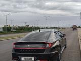 Hyundai Sonata 2021 года за 11 500 000 тг. в Астана – фото 5