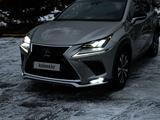 Lexus NX 300 2018 года за 18 000 000 тг. в Алматы – фото 4