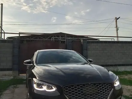 Hyundai Grandeur 2016 года за 10 800 000 тг. в Алматы