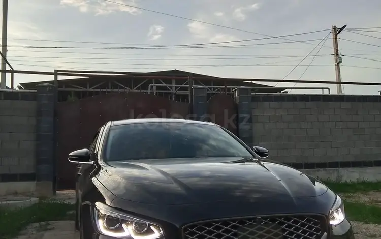 Hyundai Grandeur 2016 года за 10 800 000 тг. в Алматы