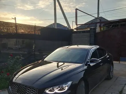 Hyundai Grandeur 2016 года за 10 800 000 тг. в Алматы – фото 11