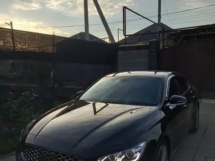 Hyundai Grandeur 2016 года за 10 800 000 тг. в Алматы – фото 4