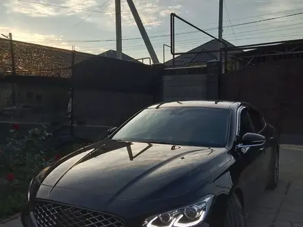 Hyundai Grandeur 2016 года за 10 800 000 тг. в Алматы – фото 6