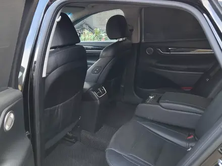 Hyundai Grandeur 2016 года за 10 800 000 тг. в Алматы – фото 5