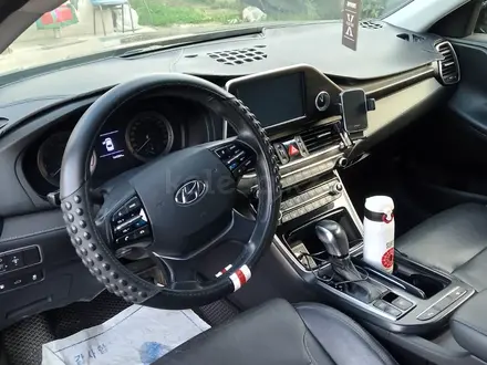 Hyundai Grandeur 2016 года за 10 800 000 тг. в Алматы – фото 7