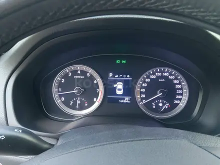 Hyundai Grandeur 2016 года за 10 800 000 тг. в Алматы – фото 9