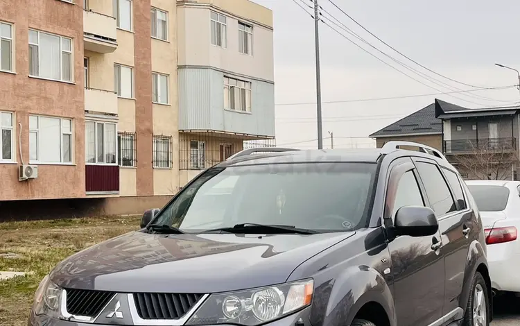Mitsubishi Outlander 2008 года за 6 500 000 тг. в Тараз