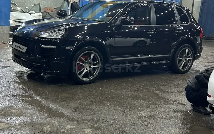 Porsche Cayenne 2007 года за 6 200 000 тг. в Алматы