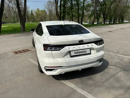 Ford Mondeo 2022 года за 13 500 000 тг. в Алматы – фото 4