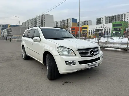 Mercedes-Benz GL 500 2007 года за 7 500 000 тг. в Есик – фото 2