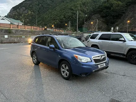 Subaru Forester 2014 года за 5 300 000 тг. в Актобе – фото 2