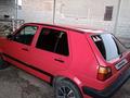 Volkswagen Golf 1991 годаfor1 400 000 тг. в Тараз – фото 4