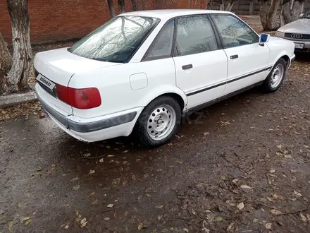 Audi 80 1992 года за 1 200 935 тг. в Павлодар – фото 46