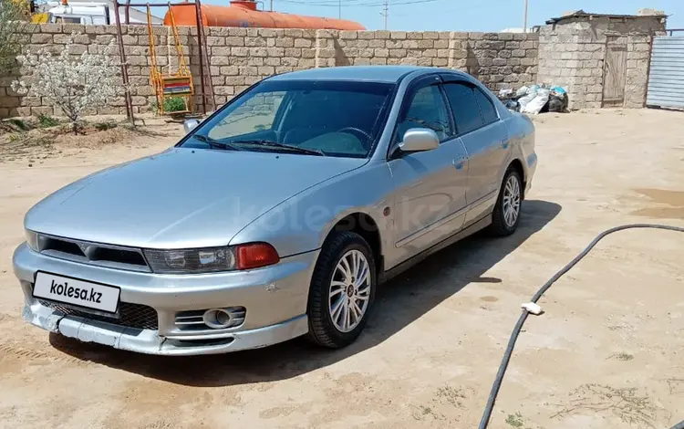 Mitsubishi Galant 1997 годаүшін1 900 000 тг. в Кульсары